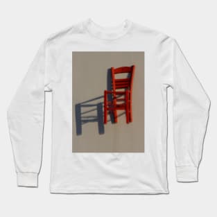 TABLE FOR ONE Long Sleeve T-Shirt